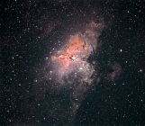 Nebulosa del Águila - M16