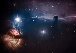 Nebulosa Cabeza de Caballo - Barnard 33