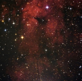 Nebulosa IC1318 (parte 1)