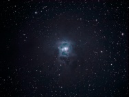 Nebulosa Iris - LBN 487, NGC 7023, Caldwell 4