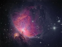 Nebulosa de Orión - M42