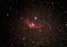 Nebulosa de la Burbuja NGC7635