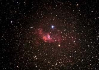Nebulosa de la Burbuja NGC7635