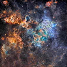 Nebulosa de la Tarántula